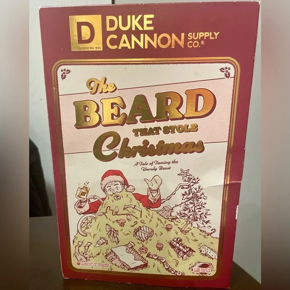 Duke Cannon 